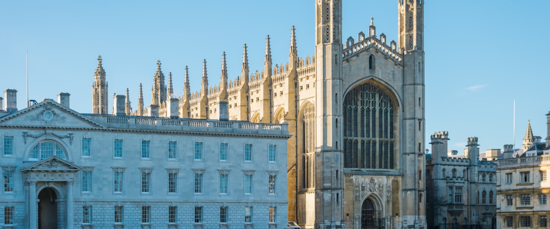 How to Ace Your Oxford and Cambridge Interview