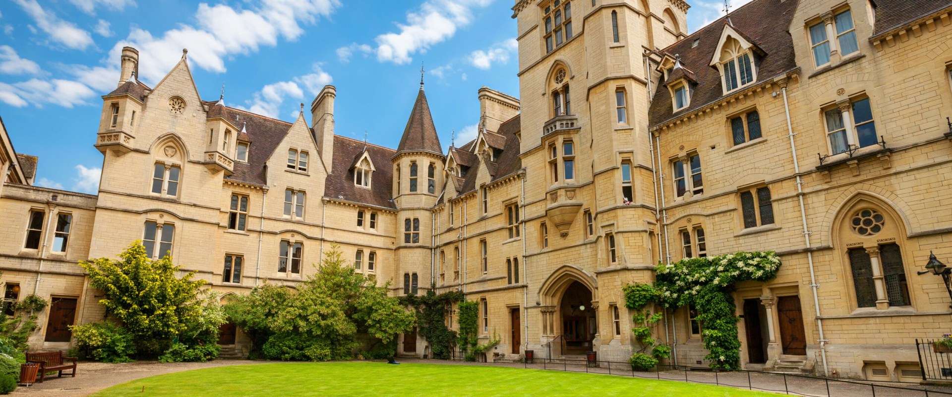 A Guide to Balliol College for International Oxford and Cambridge Applicants