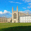 Preparation Strategies for International Oxford and Cambridge Applications