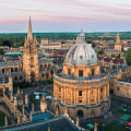 A Comprehensive Look at Standardized Test Scores for International Oxford & Cambridge Applications
