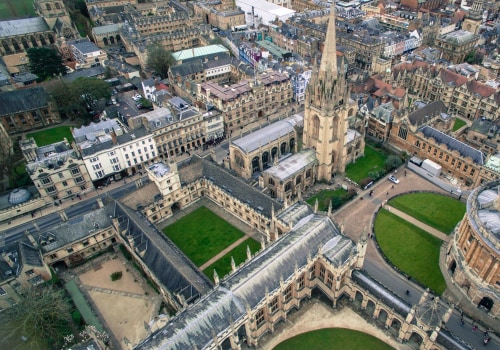 How to Craft a Winning Personal Statement for Oxford and Cambridge Applications
