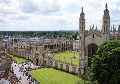 A Comprehensive Look at the Bachelor of Science Degree at Oxford and Cambridge Universities