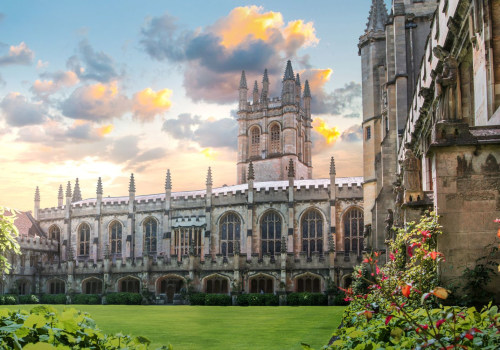 A Comprehensive Guide to Applying for International Programs at Oxford and Cambridge Universities