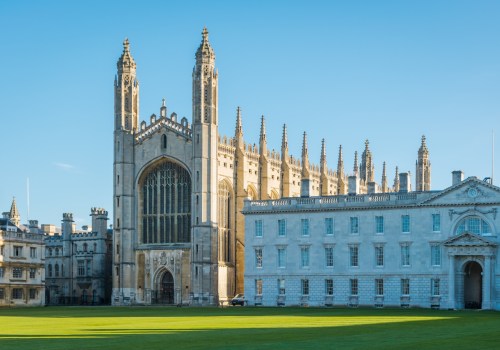 How to Ace Your Oxford and Cambridge Interview