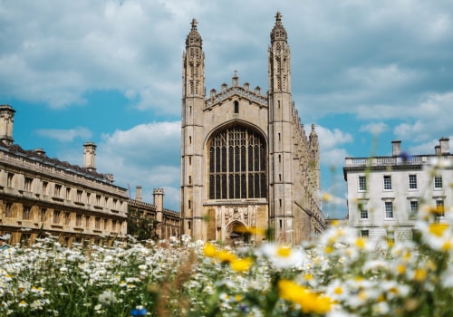 Preparing for Common Questions for International Oxford and Cambridge Applications