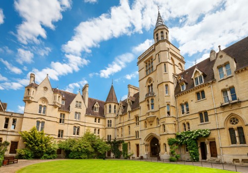 A Guide to Balliol College for International Oxford and Cambridge Applicants