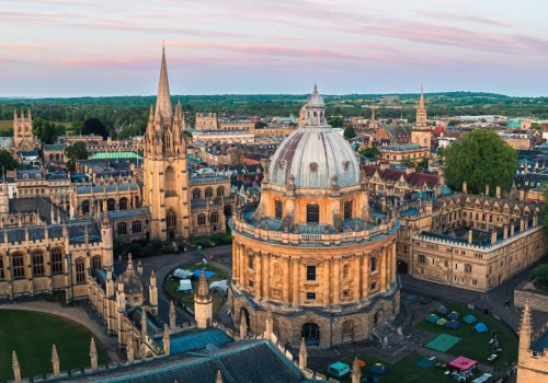 A Comprehensive Look at Standardized Test Scores for International Oxford & Cambridge Applications