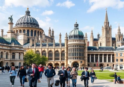 The Ultimate Guide to PTE Academic: Your Complete Resource for Oxford and Cambridge International Applications
